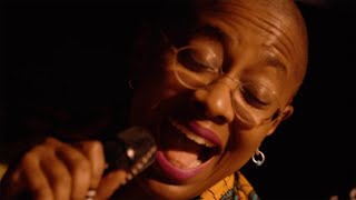 Cécile McLorin Salvant  Fenestra Live [upl. by Oinesra]