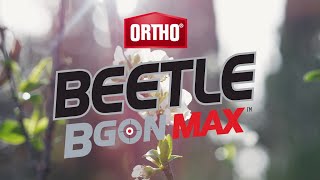 Ortho® Beetle B Gon® MAX Beetle Killer  ENGLISH [upl. by Iridis]