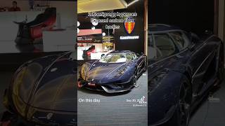 2 Koenigsegg Agera R amp Regera exposed carbon fiber body hypercars [upl. by Otit]