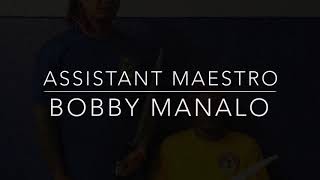 Mandirigma  Bobby Manalo [upl. by Eardnoed]