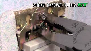 Screw Removal Pliers GT [upl. by Tory247]