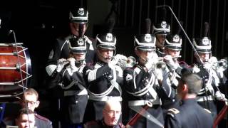 Semper Fidelis March The West Point Band [upl. by Auoz]