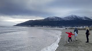 Mountains of Mourne  Brendan ODowda with Lyrics가사번역  모언산 [upl. by Merril]