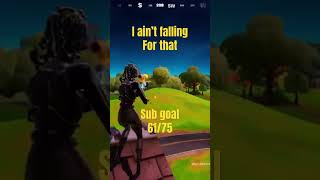 Stupid boy Fortnite fortnite fypシ゚ fypシ゚viral gaming fyp vitalshorts shorts fortniteclips [upl. by Macario]