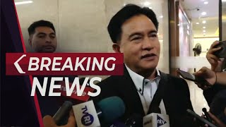 BREAKING NEWS  Yusril Ihza Mahendra Diperiksa sebagai Saksi Meringankan Kasus Firli dan SYL [upl. by Stronski]