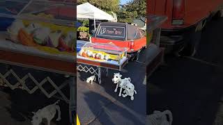 Happy Halloween  Hearses at a Cars amp Coffee hearse halloween [upl. by Anna-Diane341]