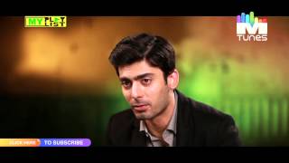 Top 5 Songs of Fawad Khan Exclusive only on MTunes HD [upl. by Strohl]