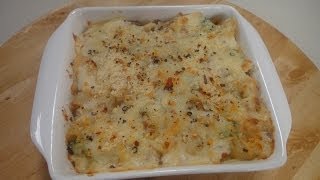 Broccoli Bake  Sanjeev Kapoor Khazana [upl. by Emylee]