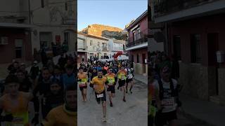 🔥SALIDA TRAIL DOS AGUAS 2024 running trailrunning [upl. by Aillicirp]