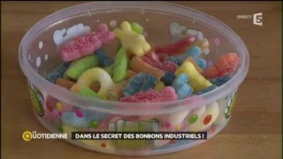 Dans le secret des bonbons industriels [upl. by Chic]