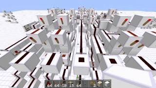 Mathematical Redstone Circuits 9 Ladner Fischer Addition [upl. by Denney166]