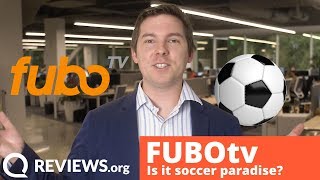 fuboTV Review 2018  The Next Big Thing in Streaming or No [upl. by Ennaoj]