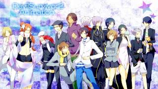 Devil Survivor 2 Full Opening Take Your way [upl. by Chuu]