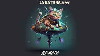 Artie 5ive  LA GATTINA MR MARA Remix [upl. by Erdna]