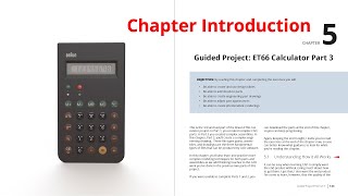 Chapter 5 Introduction Video Mechanical Design with CAD [upl. by Huntlee441]