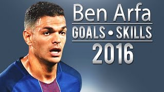 Hatem Ben Arfa  Crazy Goals amp Skills Show  2016  HD [upl. by Enellij253]