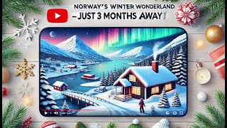 Why should you visit Norway for vacation [upl. by Honniball892]