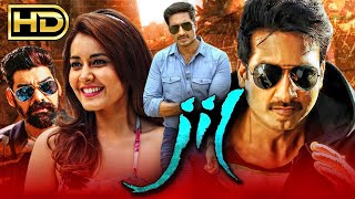 Jil HD Romantic Hindi Dubbed Full Movie  Gopichand Raashii Khanna  जिल [upl. by Leitao]