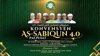 Konvensyen AsSabiqun 40 [upl. by Denver]