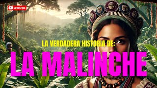 La Malinche Entre la Historia y la Leyenda [upl. by Hodgkinson]