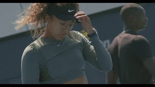 ‘Naomi Osaka’ Review Softspoken Tennis Legend Gets a Mild Mannered [upl. by Ycrad]