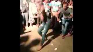 Actress Kate Henshaw Dances To quotSkelewuquot [upl. by Ysset813]