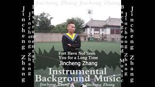 Jincheng Zhang  Fungus Have Not Seen You for a Long Time Official Instrumental Background Music [upl. by Letnohc]