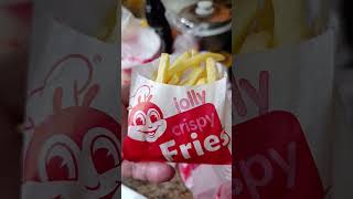 Jollibee Jolly Crispy Fries [upl. by Zalea971]