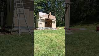 Installing a Tuff Shed Barn TB700 10 x 14 [upl. by Howzell]