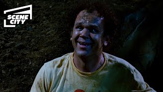 Step Brothers Brennan Buries Dale in the Yard Will Ferrell John C Reilly Scene [upl. by Parsifal738]