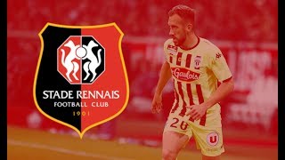 Flavien Tait  Bienvenue au Stade Rennais FC  201920 [upl. by Rooker534]