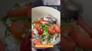 cuisinecongolaise  Bouillon Poisson Chat Ngolo ya Bouillon [upl. by Liemaj]