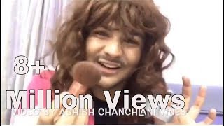 Ashish Chanchlani Chumarike MakeUp Tutorial All Parts [upl. by Ayenat714]