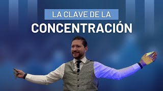 DOMINA LA CONCENTRACIÓN Y TRANSFORMA TU VIDA [upl. by Ellezig]