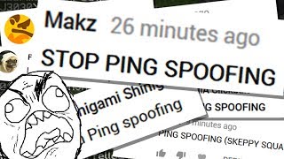 Stop Ping Spoofing [upl. by Aicac235]