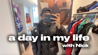 a day in my life with nick  HOEM on Jarvis [upl. by Shu]