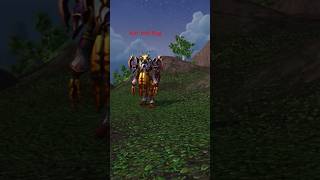 Mogushan Vaults Hidden NPC Outside The Map outofbounds worldofwarcraft glitch [upl. by Constantino]