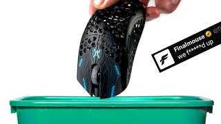 Dont buy the Finalmouse Ultralight X [upl. by Savory]