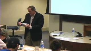 Last Lecture Series Dick Kuettner [upl. by Yoshi546]