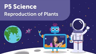 Reproduction of Plants 5  P5 Science  Learn PSLE Primary 5 Science with Geniebook [upl. by Anirrok]