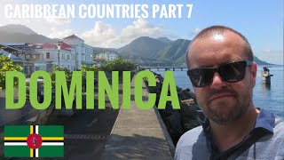 24 hours in DOMINICA Caribbean countries Part 7 [upl. by Eednar]