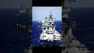 New battleships vs old battleships editwarbattleshipwarships history [upl. by Ibob]