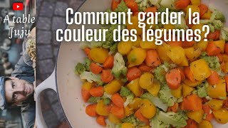 Comment cuire des légumes [upl. by Alegnaed830]