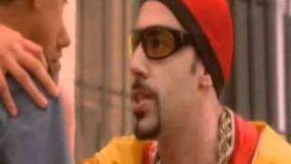 Ali G quot La vida es de lo bueno lo mejor de lo mejor lo superior quot [upl. by Zeena]