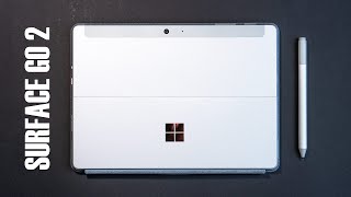 Dla kogo jest Microsoft Surface Go 2 🤔 RECENZJA [upl. by Hakeem]