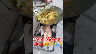 Mini kitchenshortsshortvideo pyaajkisabjifoodfoodyoutubeshorts😋😋😋🙏🙏🙏🙏 [upl. by Magas86]