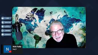 Frank Carlyles Whats Going On Current Affairs 251024  live stream ended [upl. by Leopold]