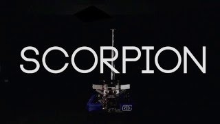 Team 610 Release Video 2016 Scorpion [upl. by Eelynnhoj]