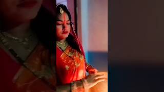 Indu Singh ke tulasi geet पारंपरिकतुलसीगीत youtubeshortsvideo viralshortsvideo2024 [upl. by Anaes84]