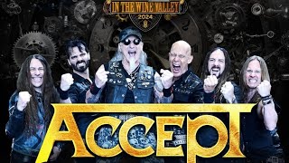 Accept LIVE at Midalidare ROCK  Pandemic [upl. by Hoem]